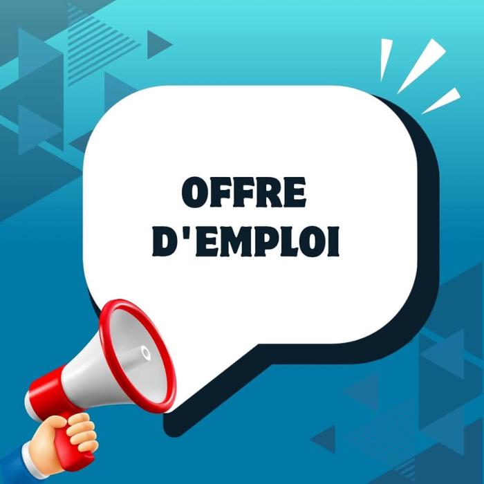 AVIS DE RECRUTEMENT D'UN (01) POOL STAGIAIRE RESSOURCES HUMAINES ET ADMINISTRATION 