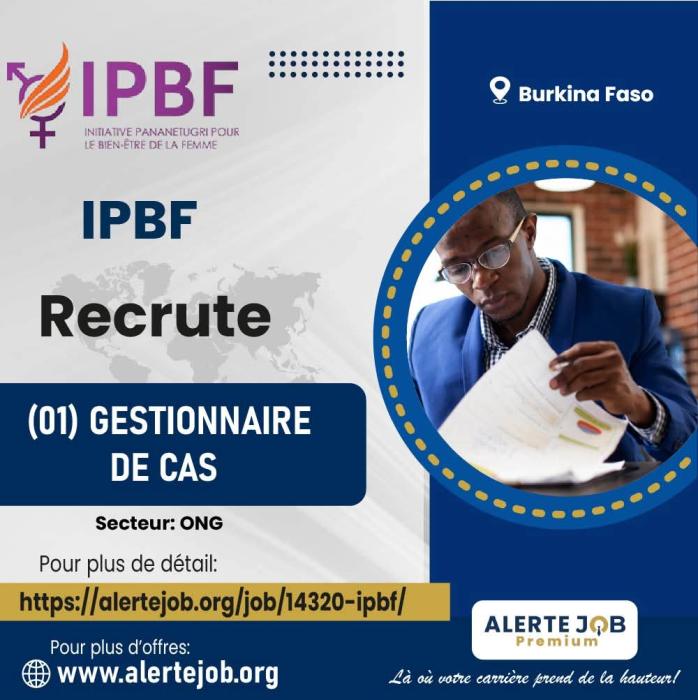 AVIS DE RECRUTEMENT D'UN-E  𝟎𝟏) 𝐆𝐄𝐒𝐓𝐈𝐎𝐍𝐍𝐀𝐈𝐑𝐄 