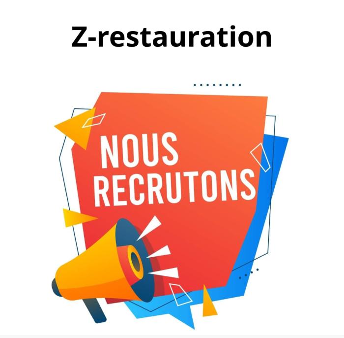 Recrutement d'𝐮𝐧(𝐞) 𝐕𝐞𝐧𝐝𝐞𝐮𝐫(𝐬𝐞)