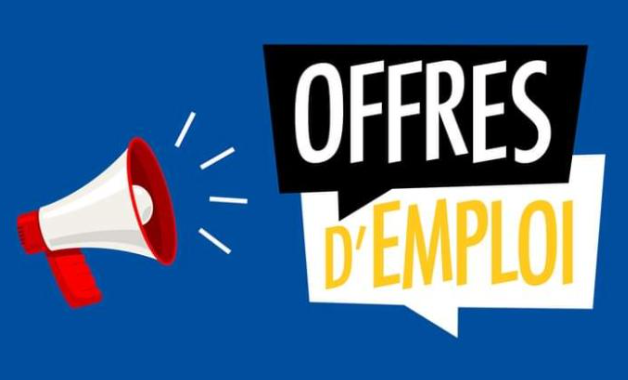  𝐮𝐧 (𝟎𝟏) Recrutement d'un 𝐀𝐠𝐞𝐧𝐭 𝐝𝐞 𝐛𝐮𝐫𝐞𝐚𝐮 et d' 𝐮𝐧 (𝟎𝟏) 𝐀𝐠𝐞𝐧𝐭 𝐝𝐞 𝐫é𝐠𝐢𝐞.